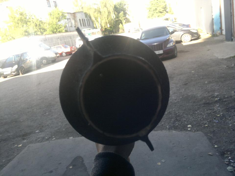 Фото в бортжурнале Chrysler PT Cruiser