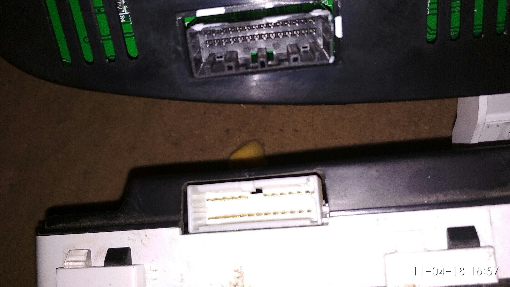 Панель приборов Солано 2 — Lifan Solano, 1,6 л, 2010 года | запчасти ...