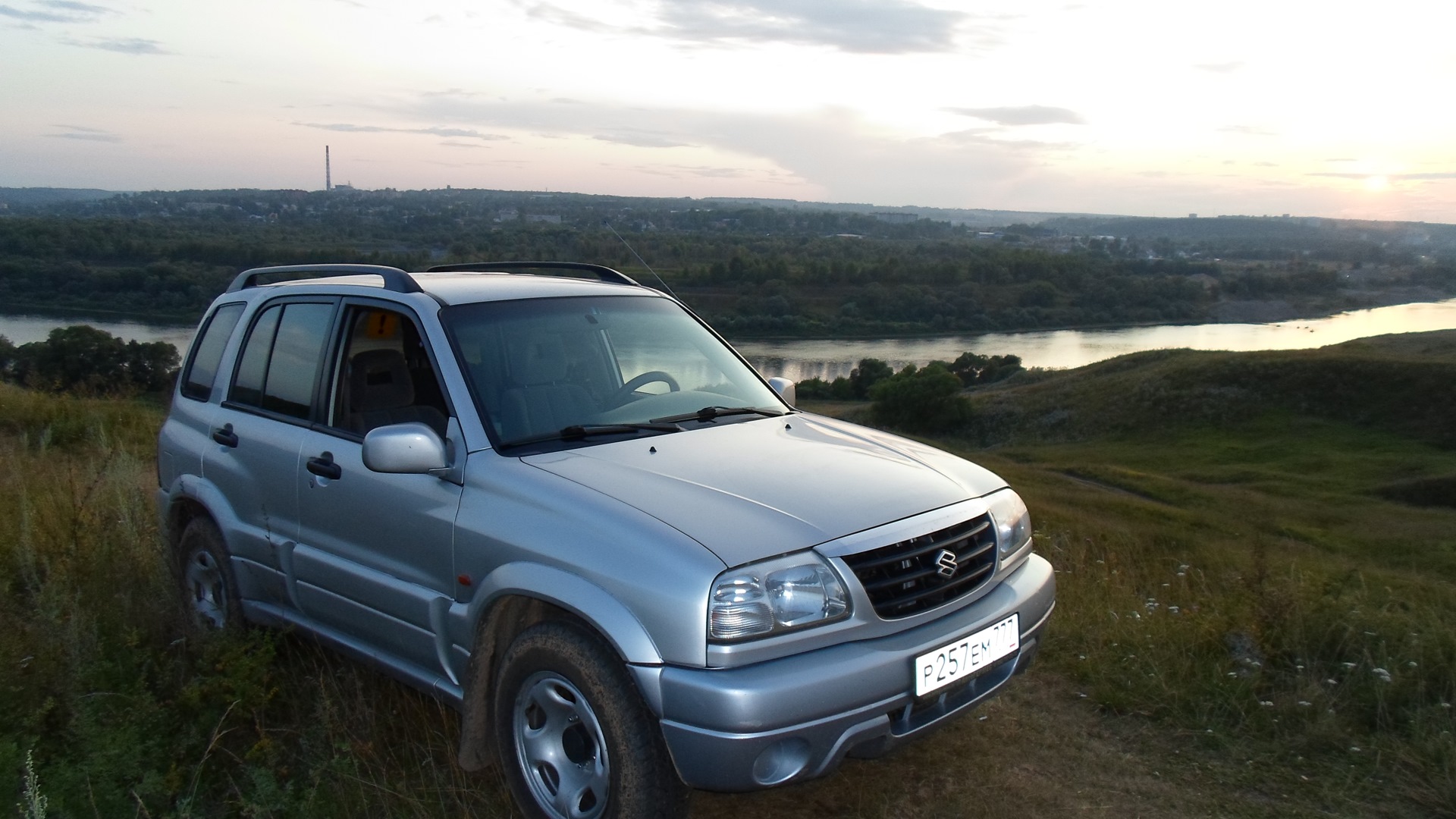 Сузуки гранд витара 2002г