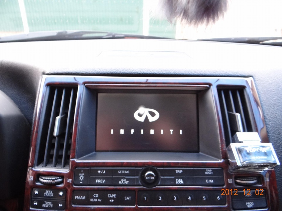 Калькулятор на Цветной — Infiniti FX (1G), 3,5 л., 2004 года | тюнинг ...