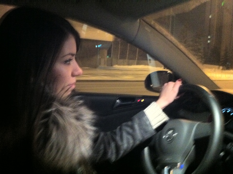 Двигаюсь на Пассате) — Volkswagen Golf Mk6, 1,4 л., 2010 года | тест ...