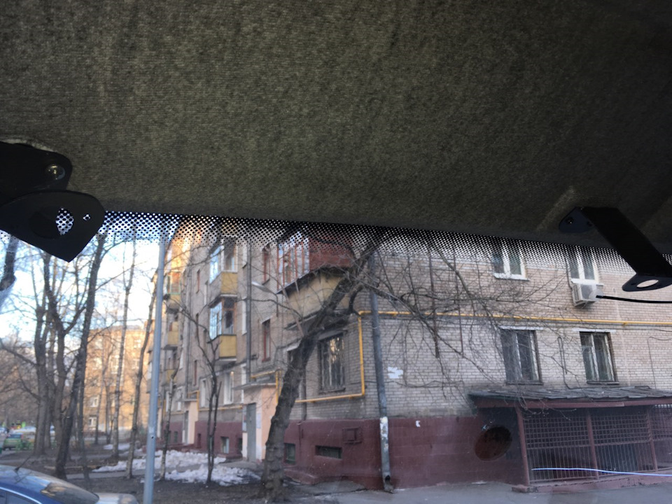 Полка в Газель — ГАЗ Газель, 2,9 л, 2011 года | аксессуары | DRIVE2