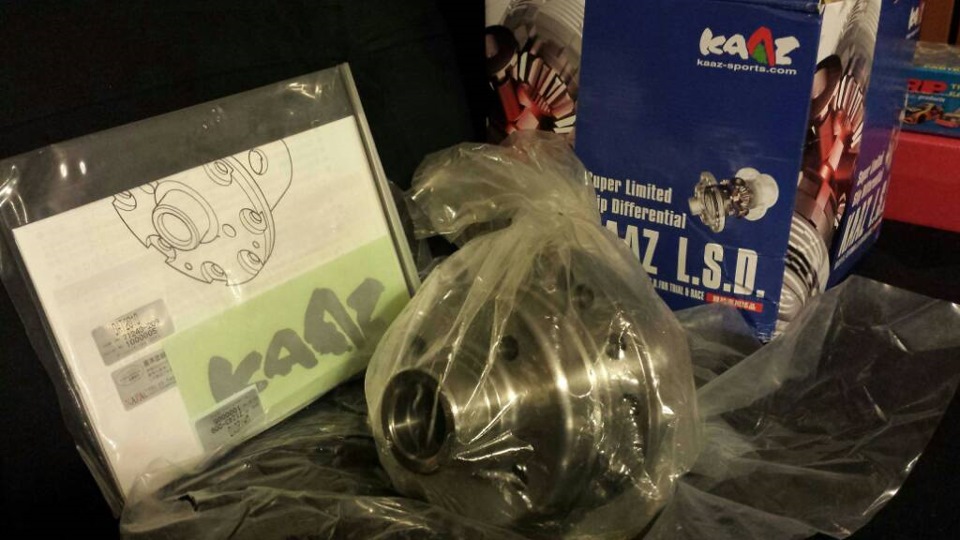 LSD это не то что Вы подумали или блокировки дифференциала для коробок ...