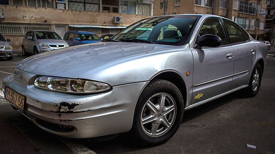 Катализатор рассыпался — Oldsmobile Alero, 2,2 л, 2003 года | визит на ...