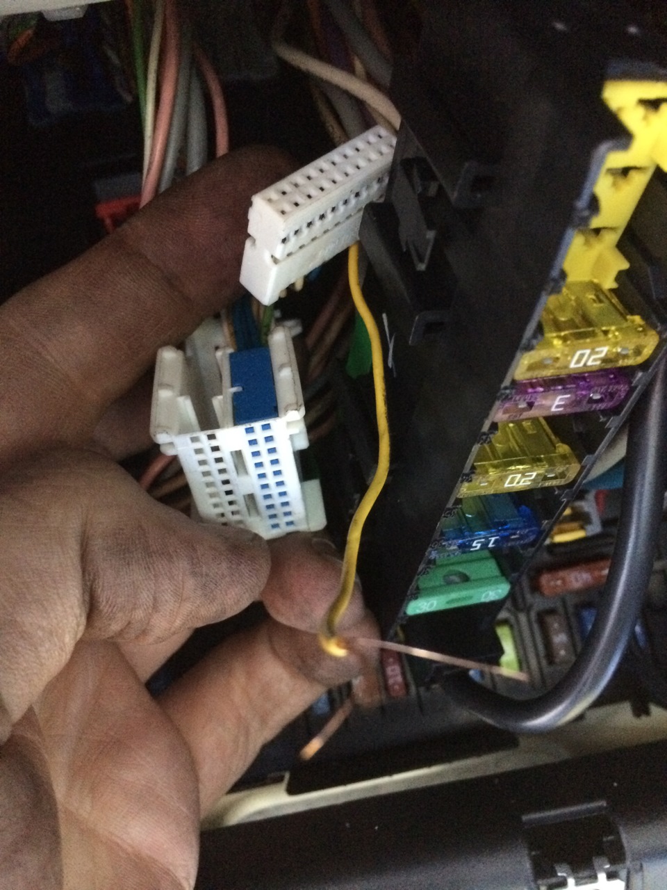 вот он, 22ой — Peugeot 407