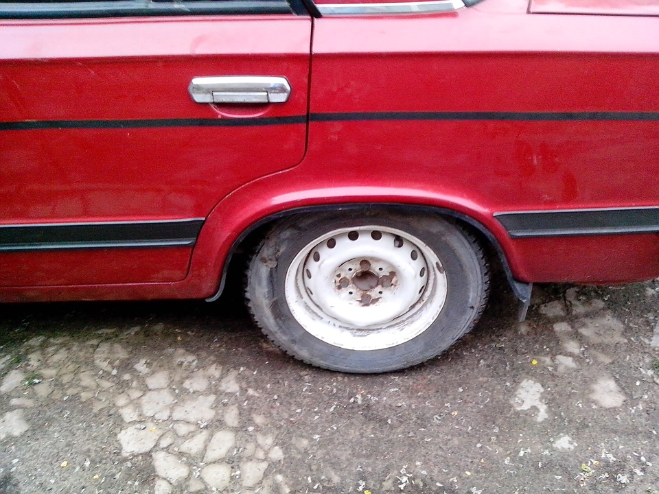 БПАН НАЧЯЛО! — Lada 2103, 2 л, 1974 года | стайлинг | DRIVE2