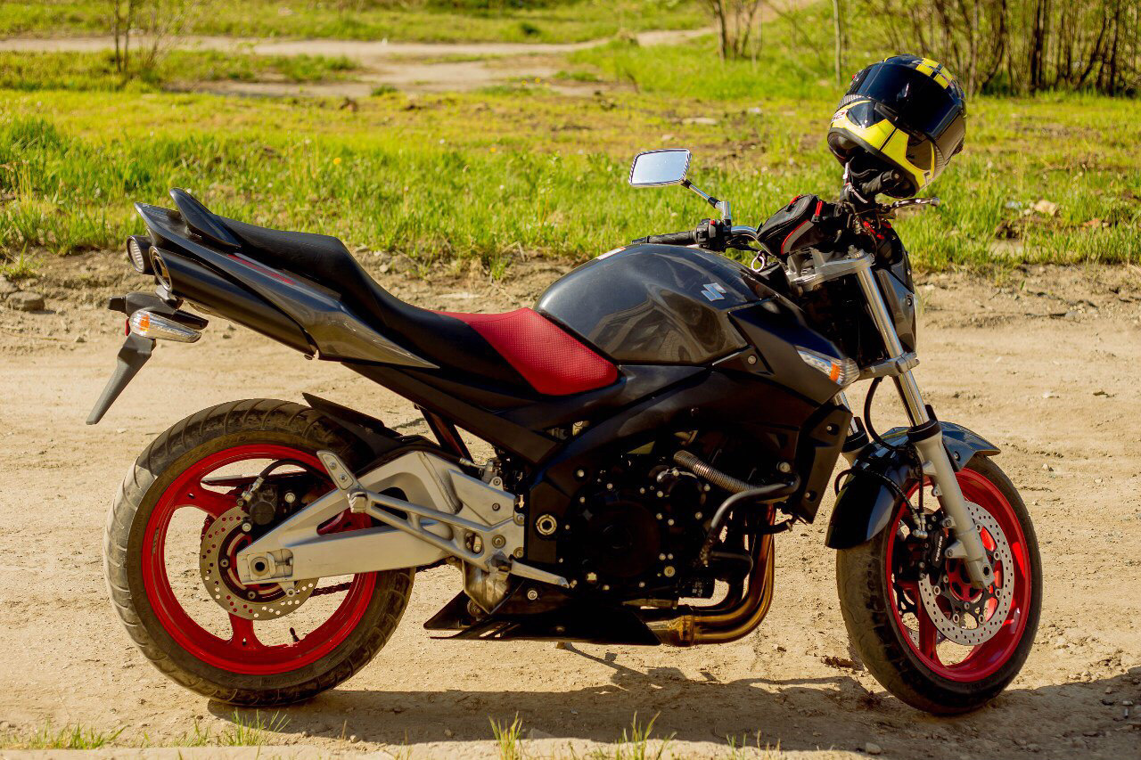 Yamaha FZ 600 2008