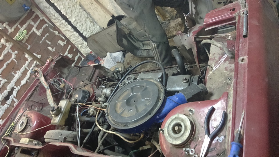Продается ВАЗ 2109 на Запчасти!) ЧАСТЬ 2 !) — Lada 21093i, 1,6 л, 1994 ...