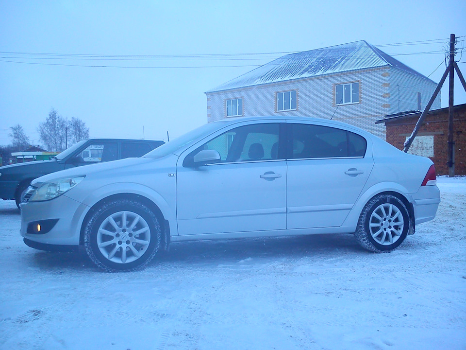 перепайка приборки — Opel Astra H, 1,6 л, 2008 года | тюнинг | DRIVE2