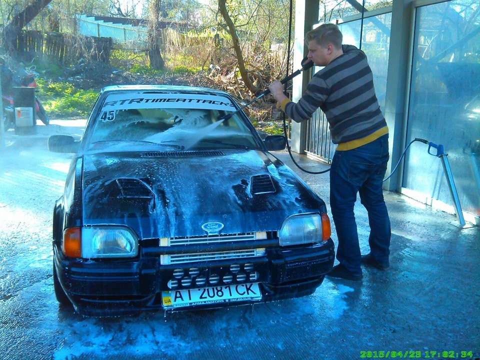Old Car Fest 2 начало — Lada Приора седан, 1,6 л, 2007 года | встреча ...