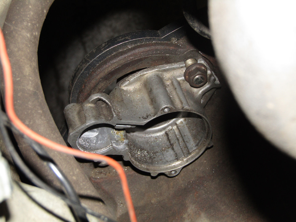 Фото в бортжурнале ГАЗ 31029