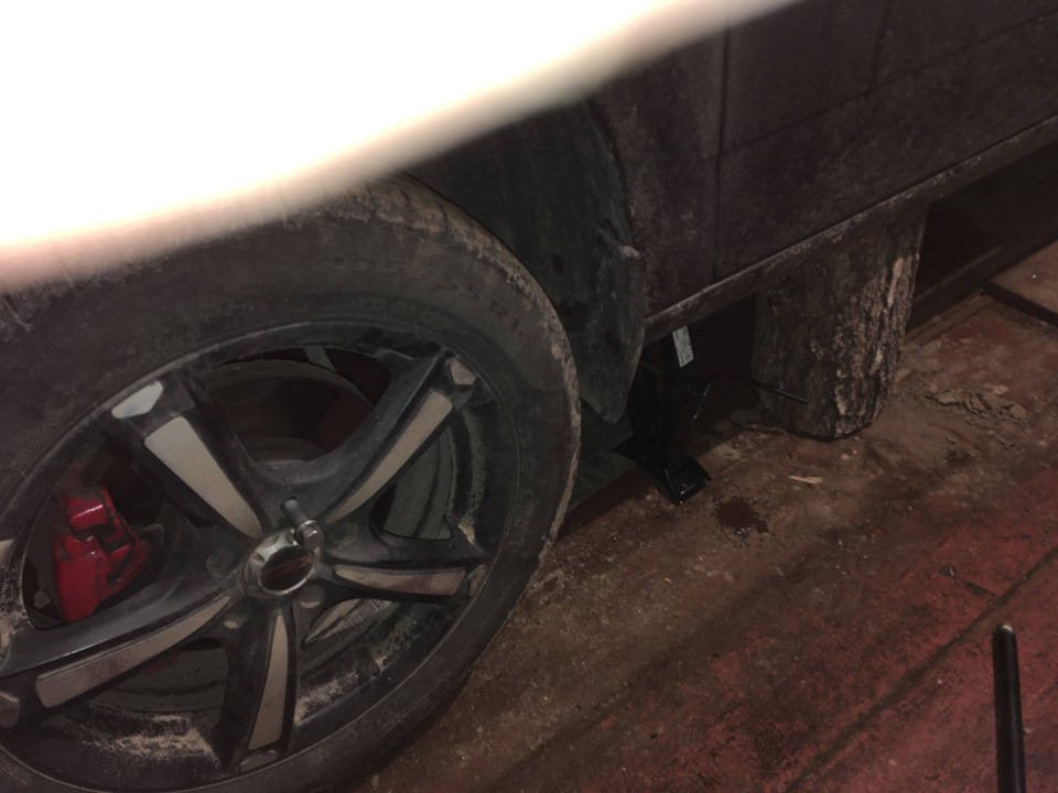 Установил стойки стаба — Opel Astra H, 1,8 л, 2010 года | своими руками ...
