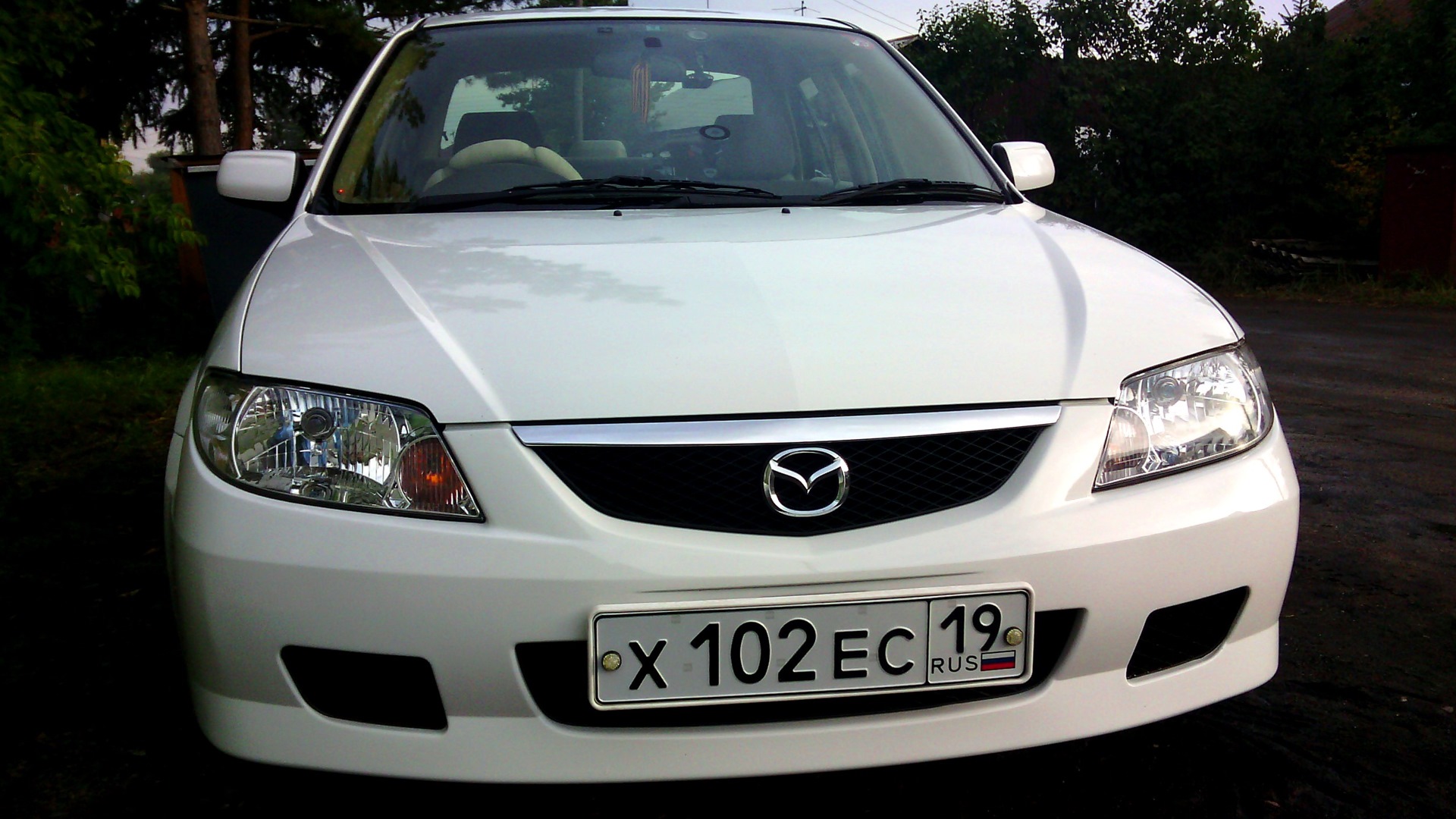 Mazda bj5p