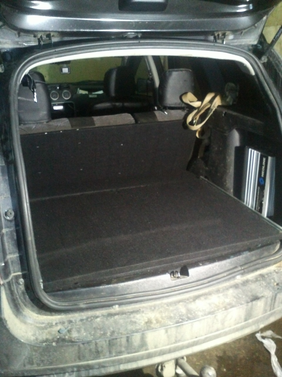 Фото в бортжурнале Renault Duster (1G)