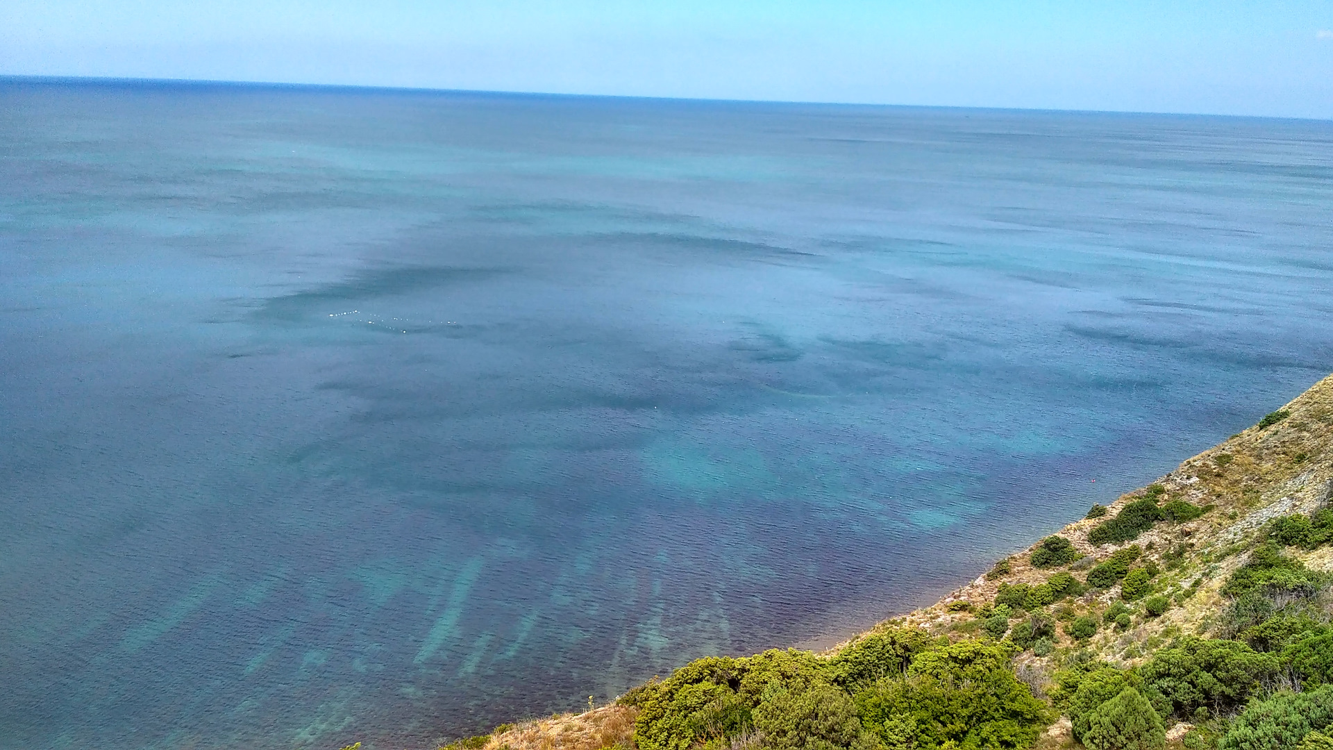 черное море кубань