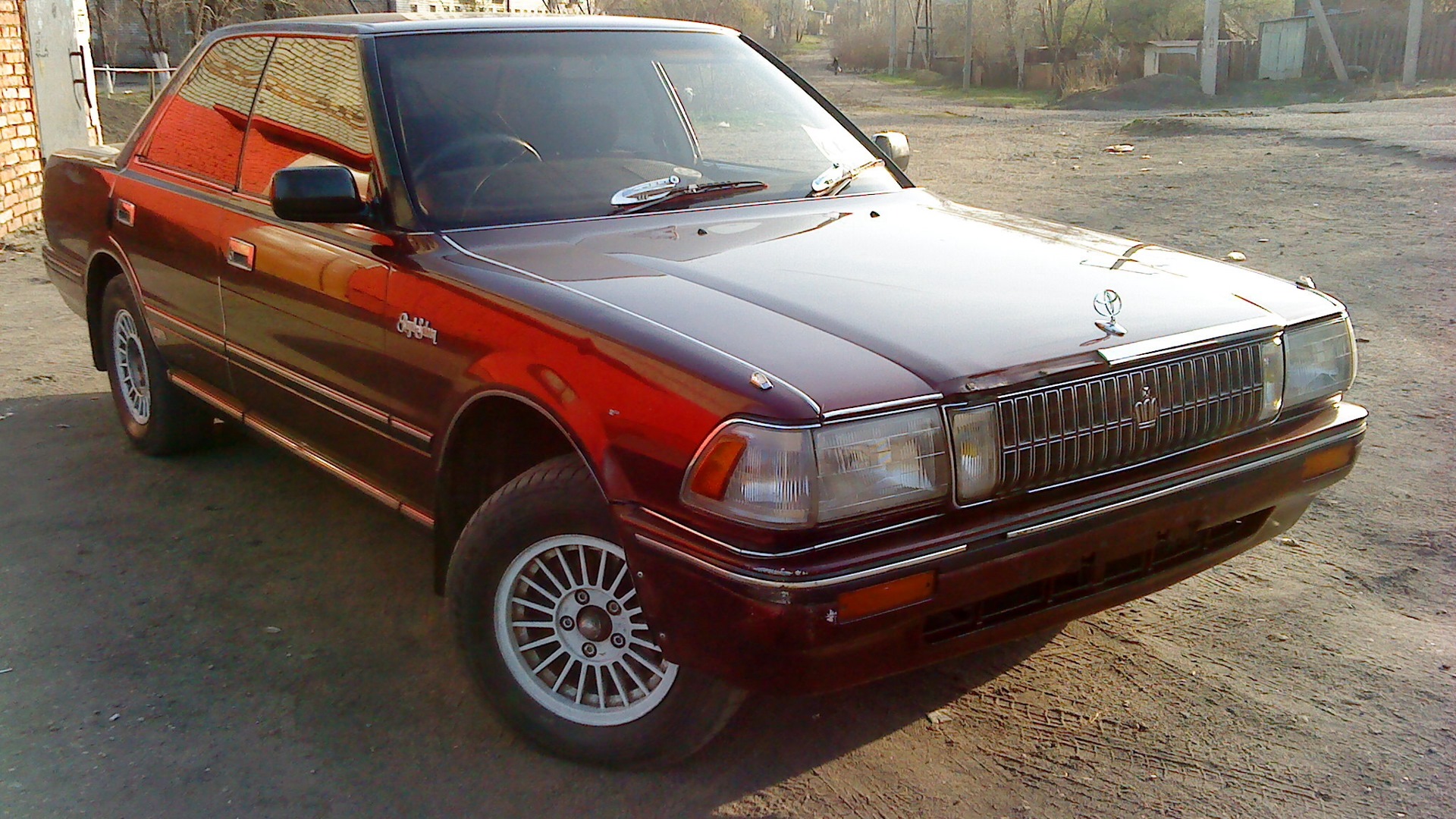 Toyota Crown 1990