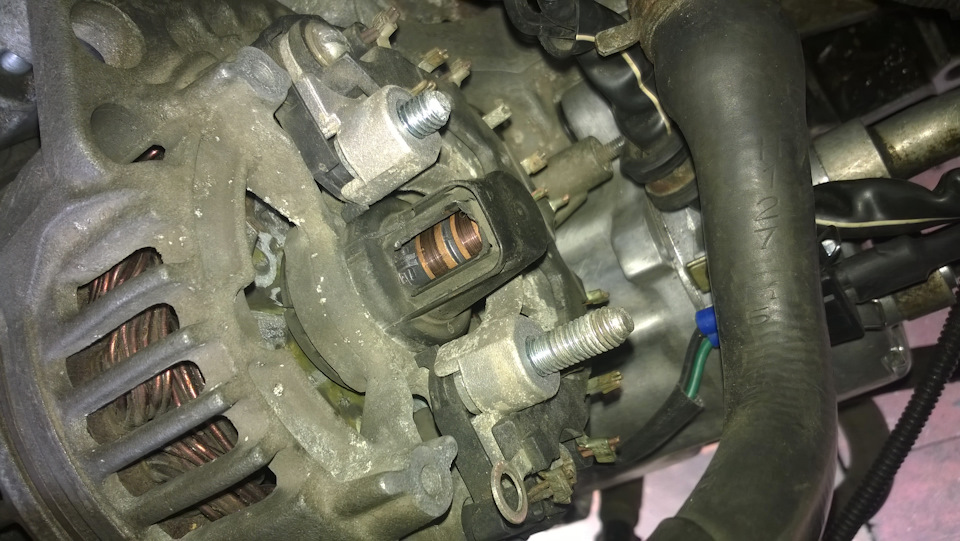 Фото в бортжурнале Volkswagen Bora