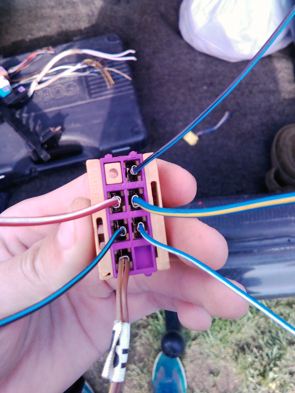 Фишки обогрева сидений — DRIVE2