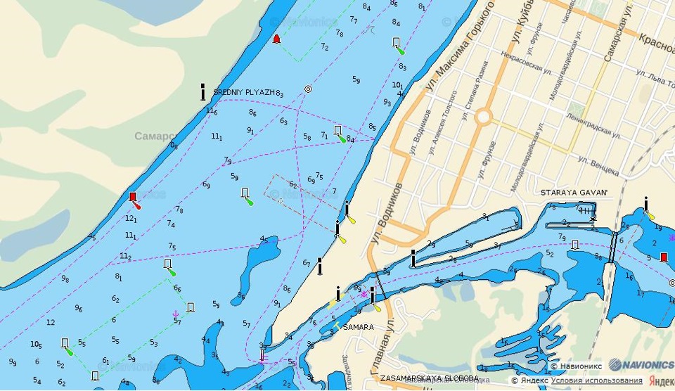 Глубина волги. Карта глубин река Волга Самара. Карта глубин реки Волга. Карта глубин Самарского водохранилища. Лоция Волги Саратовское водохранилище Сызрань.