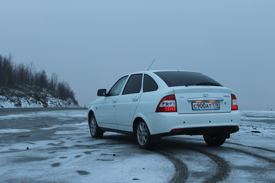 Приора хечбебек фото