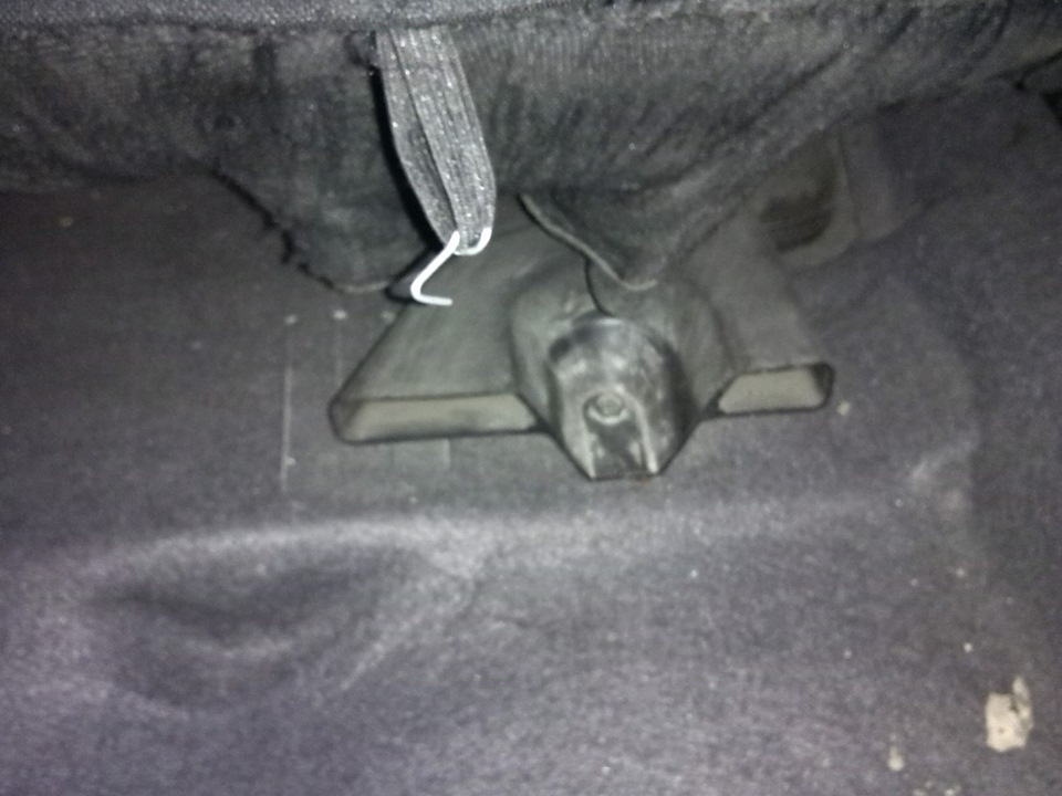 обдув ног задних пассажиров — DRIVE2