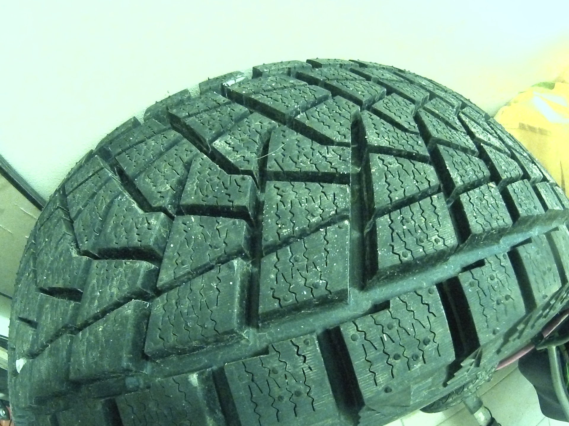 Bridgestone Blizzak или Зимку прикупил! — Great Wall Safe, 0,5 л, 2008 ...