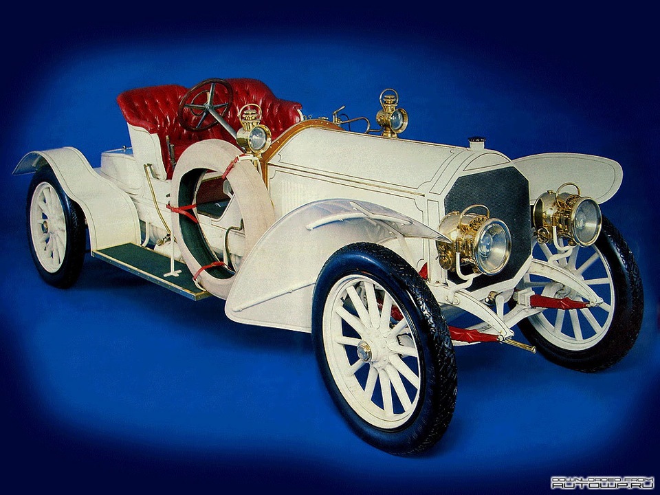 Mercedes 35 PS 1901