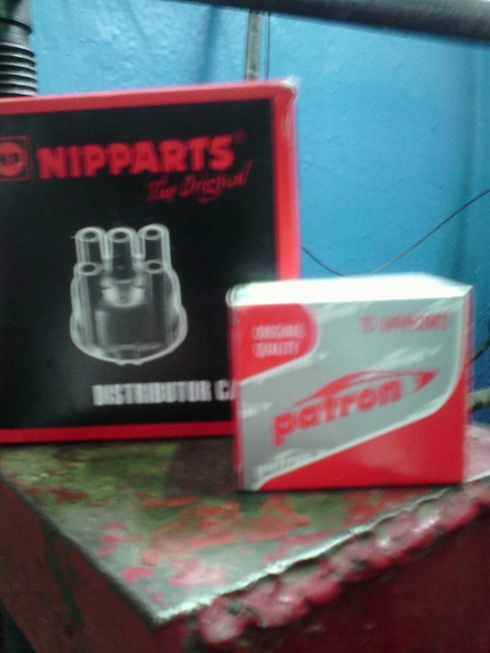 Зажигание 100%! — Mazda 626 IV (GE), 2 л, 1995 года | электроника | DRIVE2