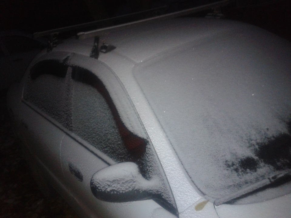 Фото в бортжурнале Chevrolet Lanos