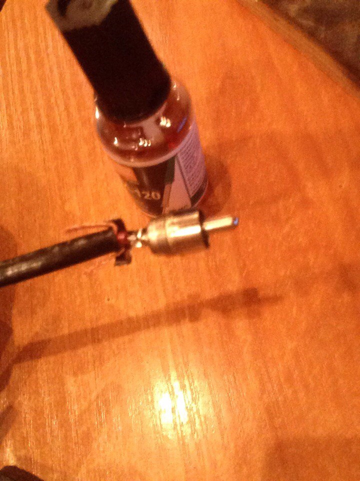 Межблочные кабели — Iran Khodro Samand, 1,8 л, 2007 года | автозвук ...