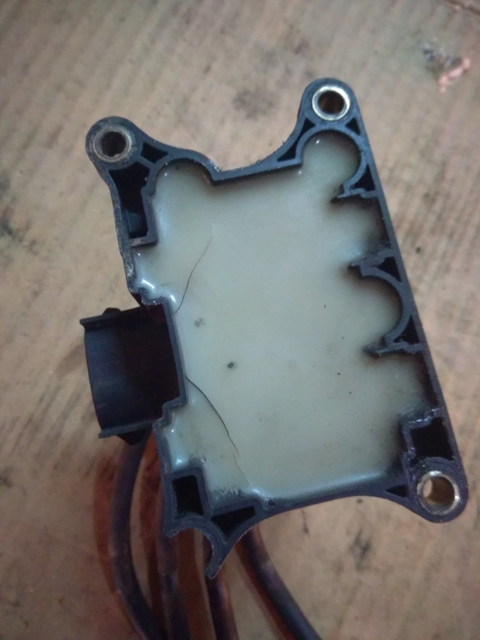 …перевернуть… — Ford Mondeo II