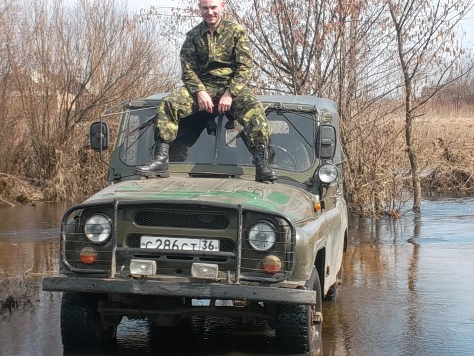 uaz 3151