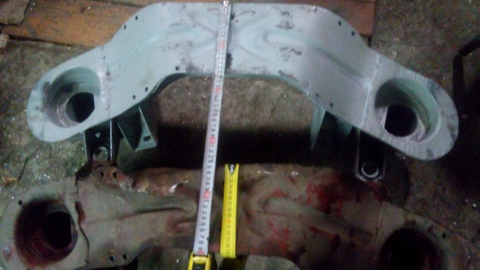 Фото в бортжурнале ИЖ 2715