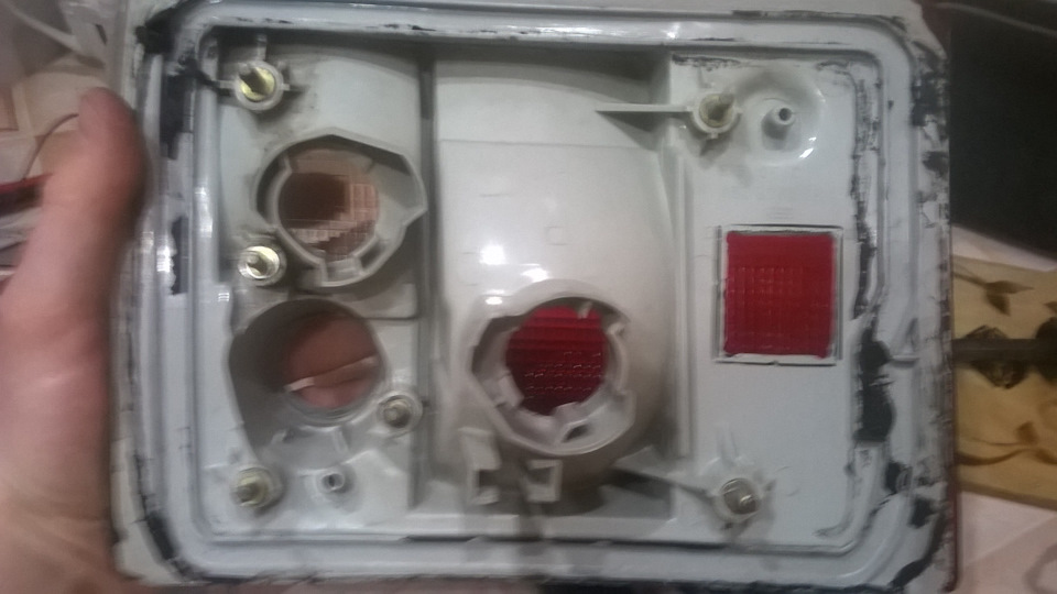 повторители стоп сигналов или колхоз дело добровольное. — Audi 80 (B3 ...