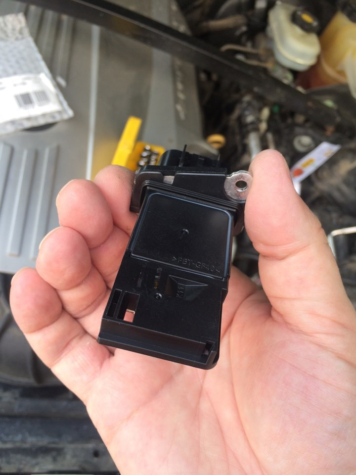 Фото в бортжурнале Cadillac SRX (1G)