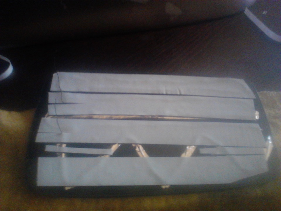 Самодельный обогрев наружних зеркал. — Audi 80 (B3), 1,8 л, 1989 года ...