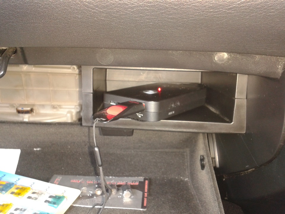 Фото в бортжурнале Subaru Legacy (BL/BP)