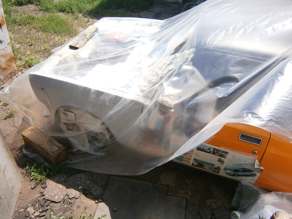 Вернулся — Lada 21053, 1,6 л, 1996 года | наблюдение | DRIVE2