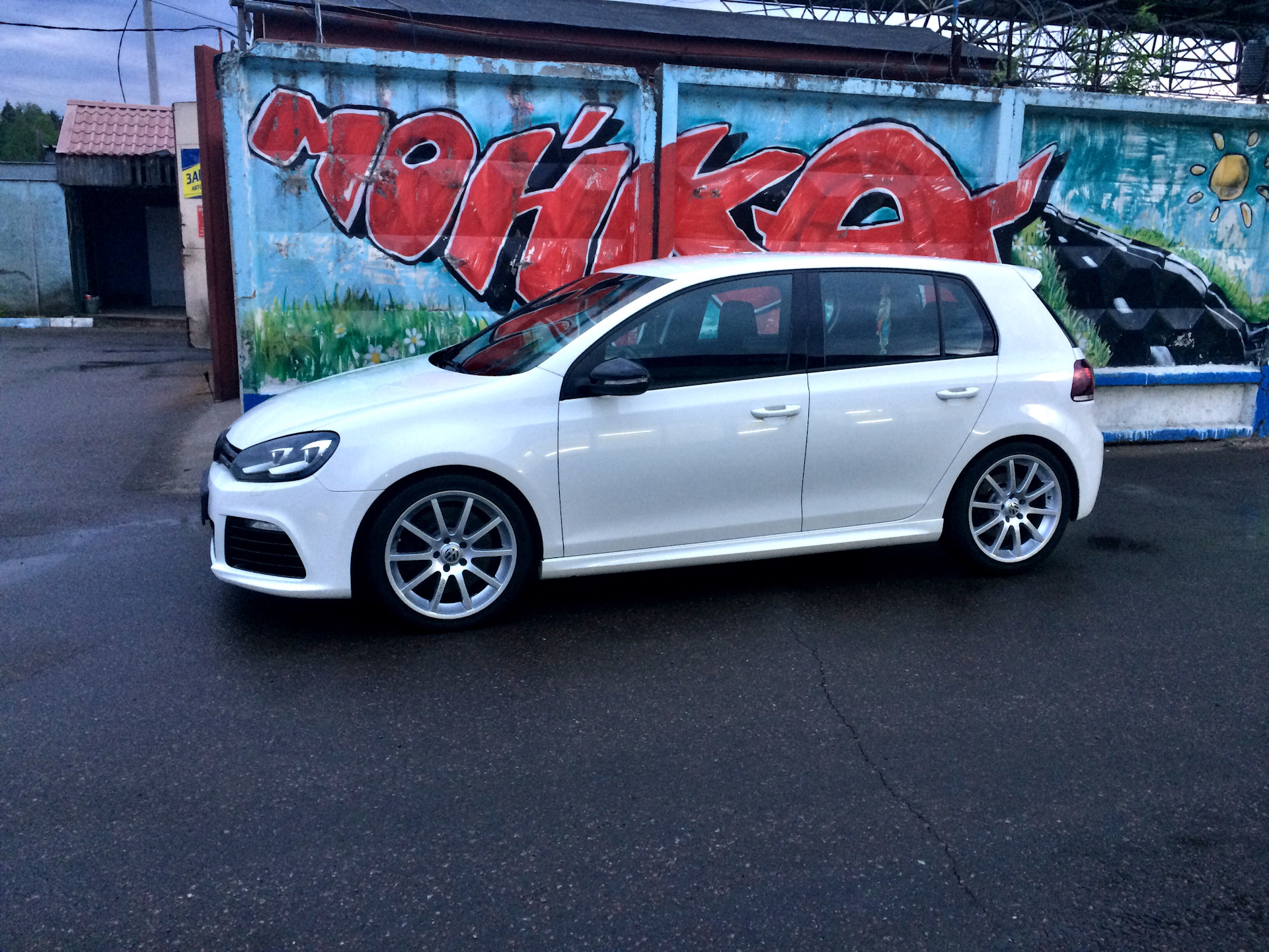 Golf r 7 Sport