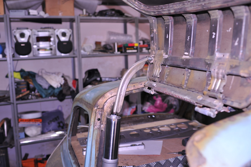 Фото в бортжурнале ЗАЗ 965