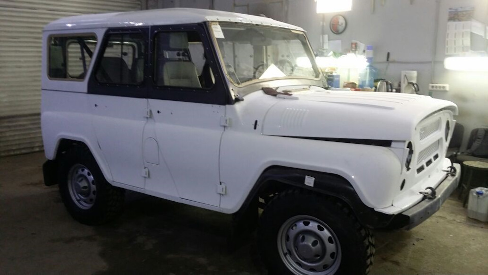 Нанесение Раптора, или докатились… — DRIVE2