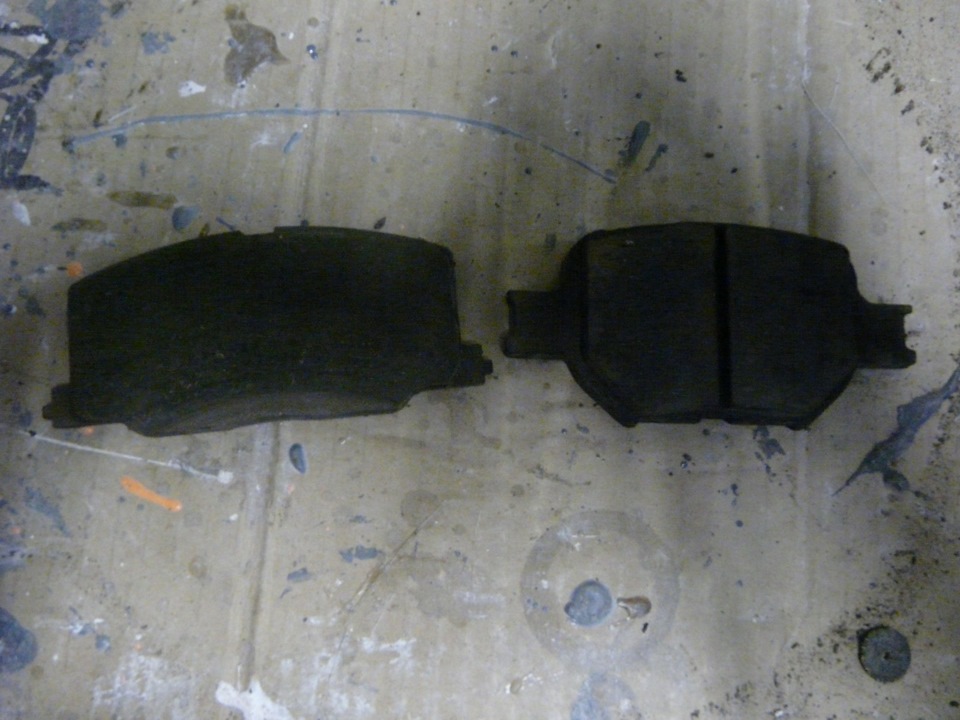 Фото в бортжурнале Toyota Carina (5G)