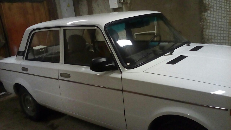 Lada 21061 1.6 бензиновый 1997 | Приоро-движок на DRIVE2