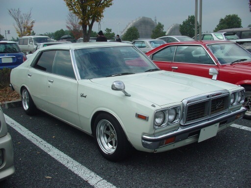 Nissan Laurel c130