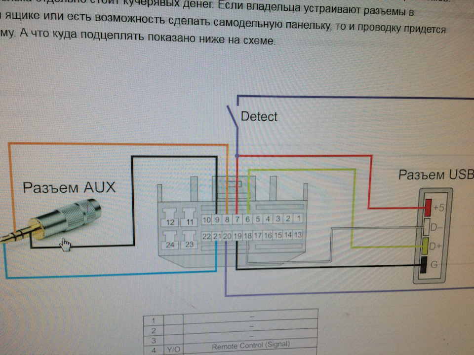 Multi 2din main 01 090702 схема