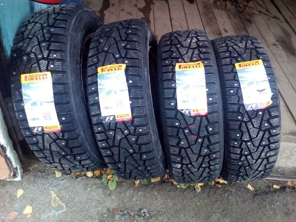 Pirelli — Lifan Solano I, 1,6 л, 2012 года | шины | DRIVE2
