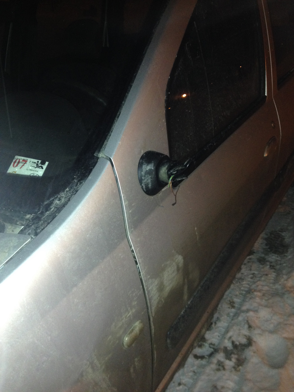 Что думаете… верить или нет? — Lada Ларгус, 1,6 л, 2013 года | просто ...