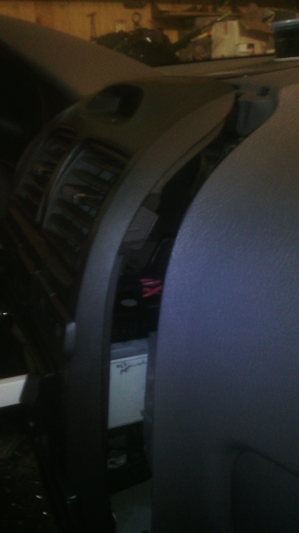 Замена лампочек в приборке регулировкой печки без снятия тросиков — DRIVE2