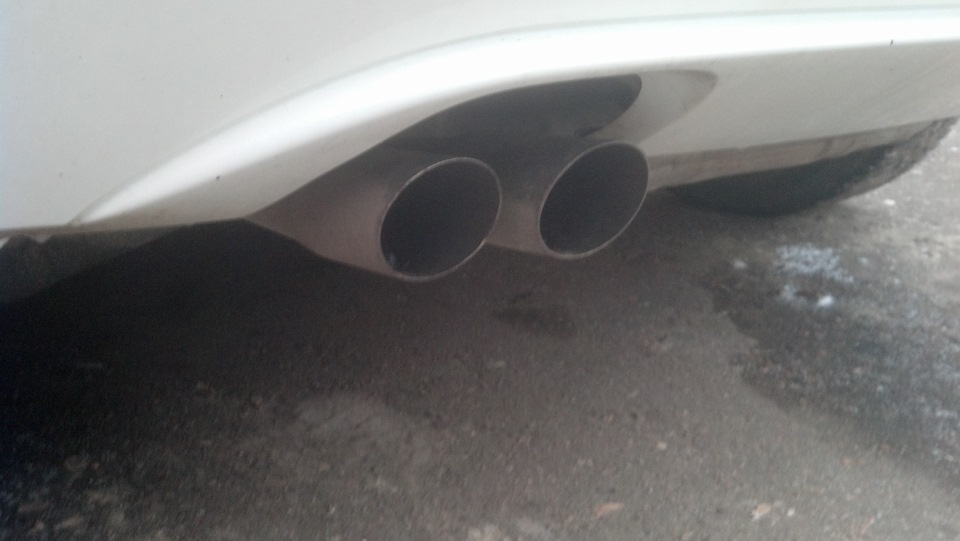 Это фольксваген! — Volkswagen Scirocco (3G), 1,4 л, 2011 года ...