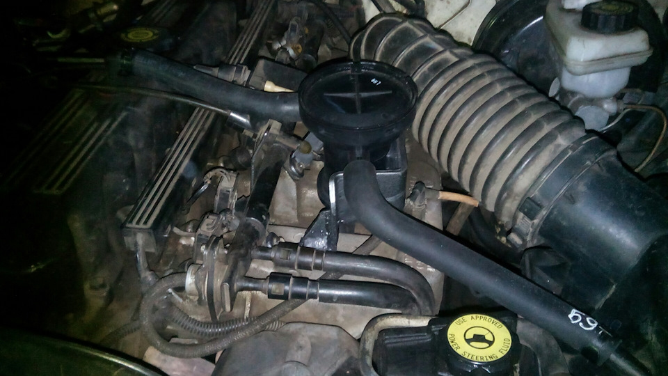 Фото в бортжурнале Jeep Grand Cherokee (ZJ)